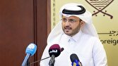 قطر،ايران،توافق،جنگ،منطقه،دوحه،ديپلماتيك،جانبه،سخنگوي