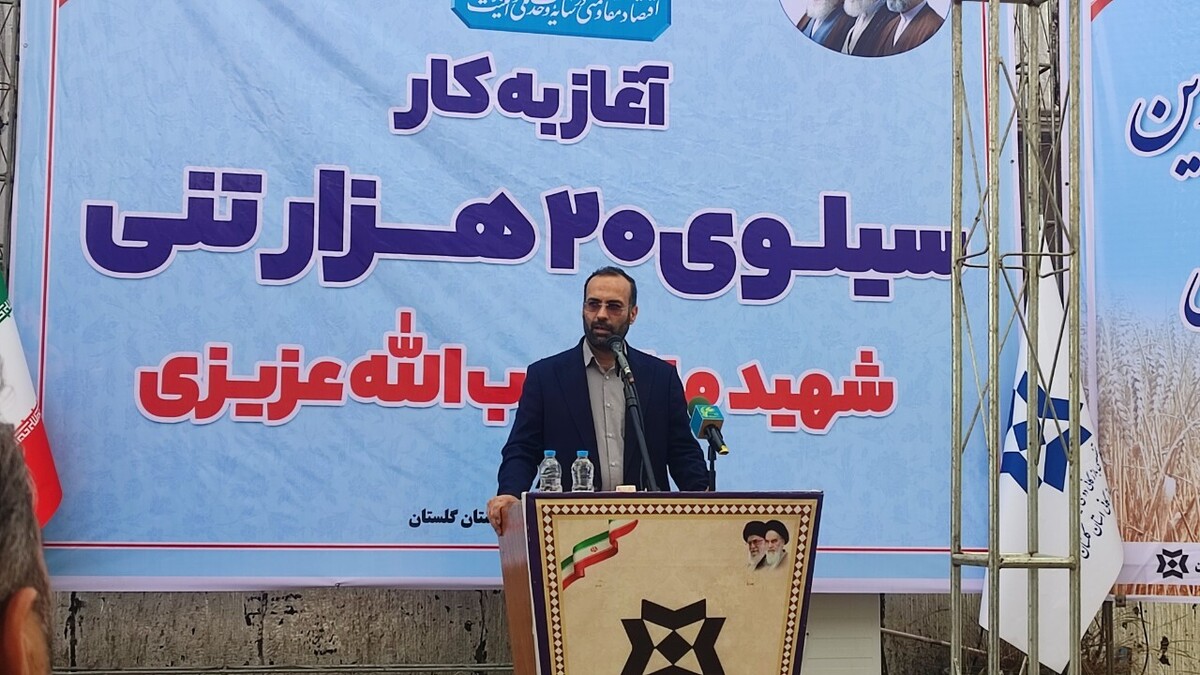 باشگاه خبرنگاران -آغاز به کار خرید تضمینی گندم در گلستان از امروز