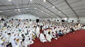برائت،مراسم،اسلامي،مشركين،صحراي،زائران،زيارت،حج،عرفات،مسلمان ...