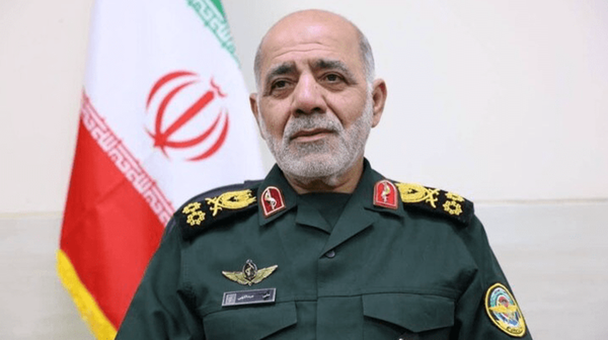 باشگاه خبرنگاران -سرلشکر عبداللهی: وحدت قوا خط مقدم خنثی‌سازی توطئه‌های دشمن است