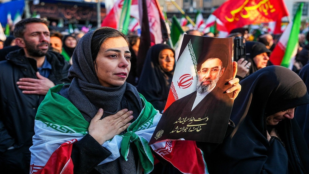 باشگاه خبرنگاران -باز تعریف «زن، زندگی، آزادی» در حماسه حضور زنان در جنگ رمضان