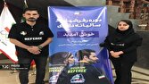دو داور بام ایران در فهرست رسمی فدراسیون اسکواش قرار گرفتند