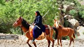 شکوهِ سادگی؛ تپش زندگی در قلب روستا + تصاویر