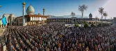 نماز عید سعید قربان در حرم شاهچراغ اقامه می‌شود