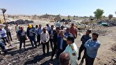 باشگاه خبرنگاران -پلمب کارگاه‌های غیرمجاز جمع‌آوری ضایعات در کهنوج