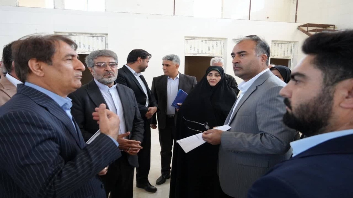 باشگاه خبرنگاران -ایجاد زنجیره ارزش برای ۲۶ هزار تن محصول کشاورزی در باروق با بهره برداری از ۲طرح صنعتی