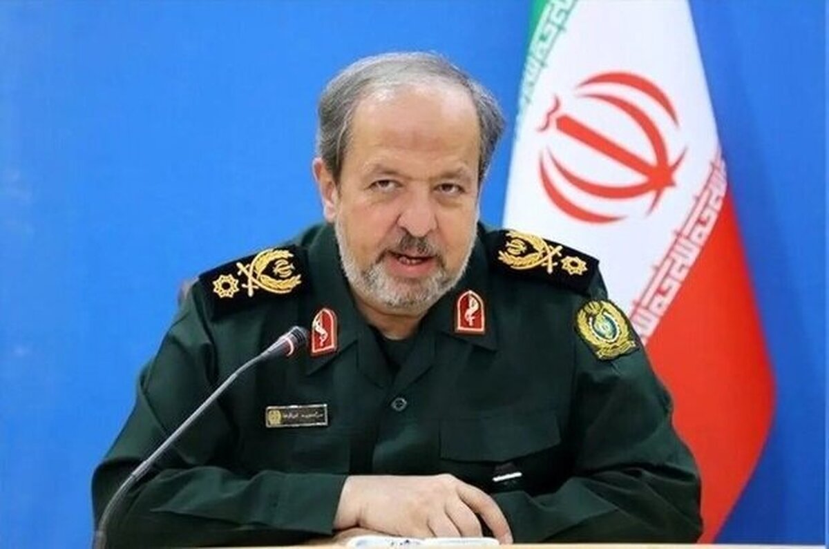 باشگاه خبرنگاران -سرپرست وزارت دفاع: شگفتانه‌های ایران به مراتب ارتقا یافته است