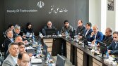 اربعين،ناوگان،زائران،كيلومتر،درصد،مهران،عمليات،تامين،مديريت، ...