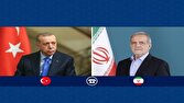تركيه،اسلامي،ايران،پزشكيان،قدرداني،تأكيد،جمهوري،طيب،اردوغان