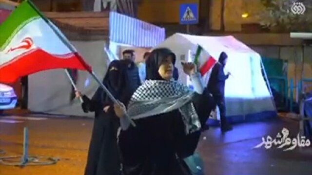 جنگی که با مردان حسینی شروع شد و با زنان زینبی هم پایان خواهد یافت + فیلم