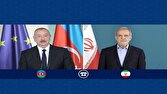 گفت‌وگوی پزشکیان و علی اف با تأکید برتعمیق پیوند‌های تاریخی وتوسعه همکاری‌های دوجانبه