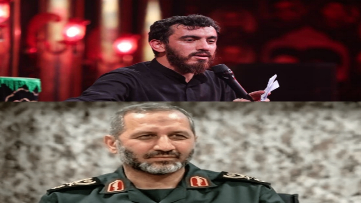 باشگاه خبرنگاران -سردار سید مجید موسوی از مهدی رسولی تقدیر کرد