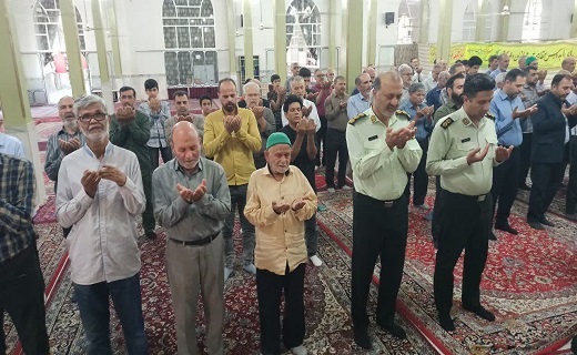 نماز عید قربان