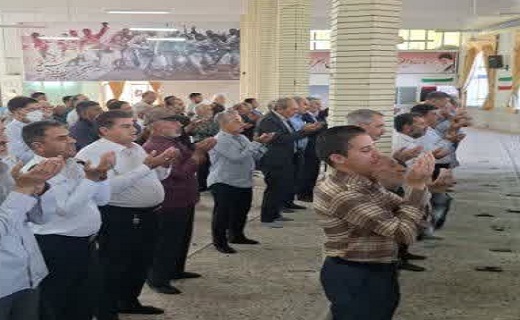 نماز عید قربان
