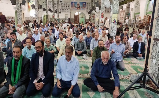 نماز عید قربان