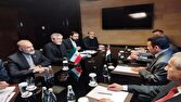 ايران،امنيت،عراق،جمهوري،ملي،اسلامي،تهديد،باقري،جنگ