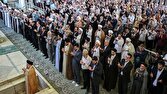 نماز،عيد،معنوي،مراسم