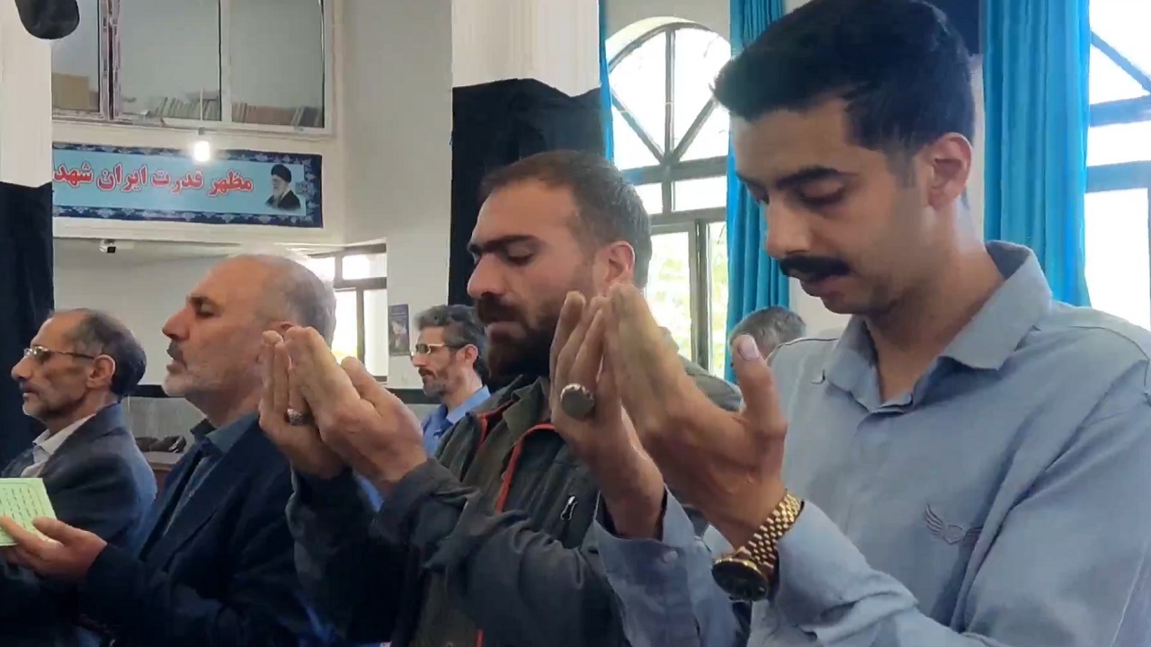 اقامه نماز عید سعید قربان در آذربایجان شرقی