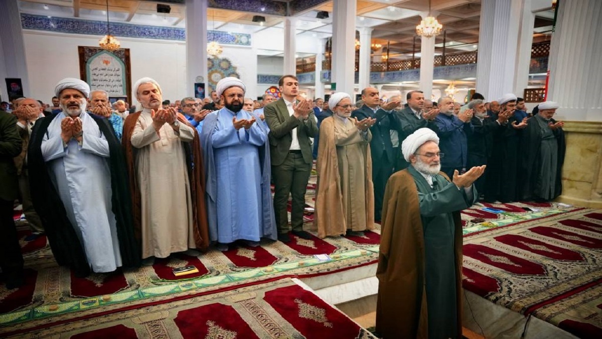 باشگاه خبرنگاران -طنین بندگی گیلانیان در عید ایثار و قربان + تصاویر