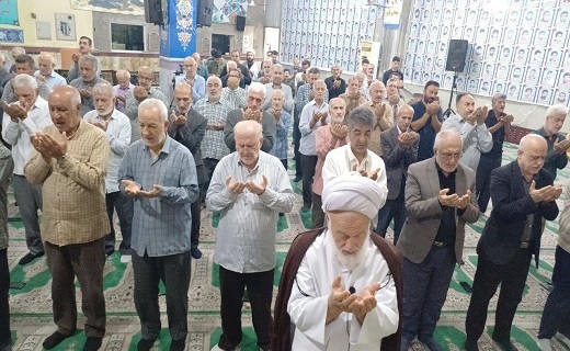 طنین بندگی گیلانیان در عید ایثار و قربان + تصاویر طنین بندگی گیلانیان در عید ایثار و قربان + تصاویر
