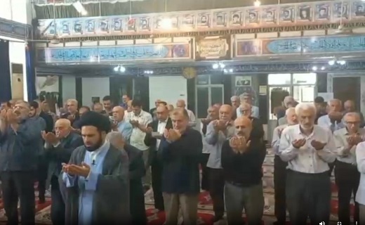 طنین بندگی گیلانیان در عید ایثار و قربان + تصاویر طنین بندگی گیلانیان در عید ایثار و قربان + تصاویر