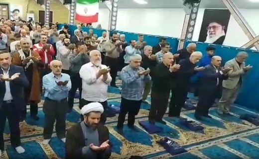 طنین بندگی گیلانیان در عید ایثار و قربان + تصاویر طنین بندگی گیلانیان در عید ایثار و قربان + تصاویر