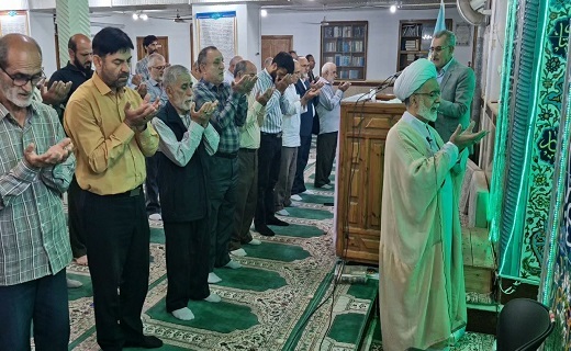 طنین بندگی گیلانیان در عید ایثار و قربان + تصاویر طنین بندگی گیلانیان در عید ایثار و قربان + تصاویر