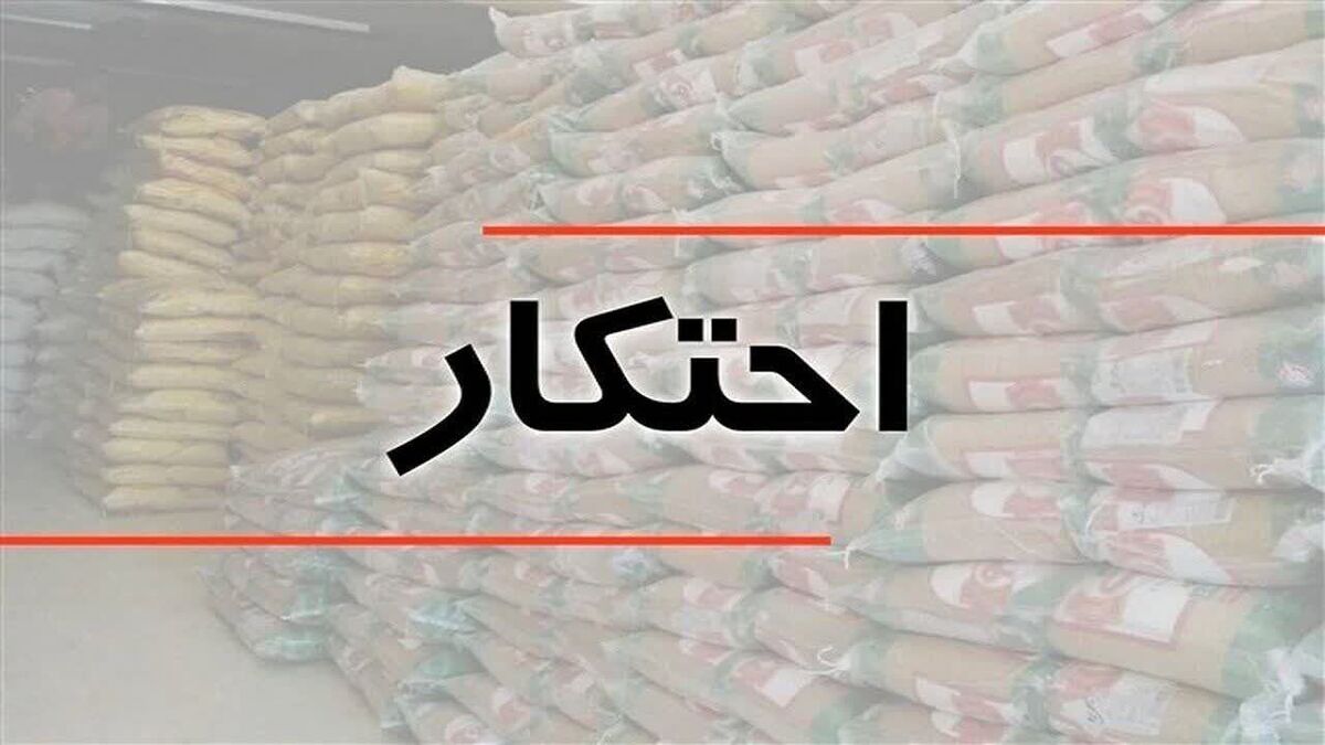باشگاه خبرنگاران - ۱۰۱ تن کالای اساسی احتکار شده در بوشهر کشف شد