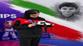 رحيمي،زهرا،دست،ايران،جاويدالاثر