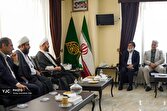 پایان انتظار برای ساماندهی شرق آستان شاهچراغ(ع) تا سال ۱۴۰۵