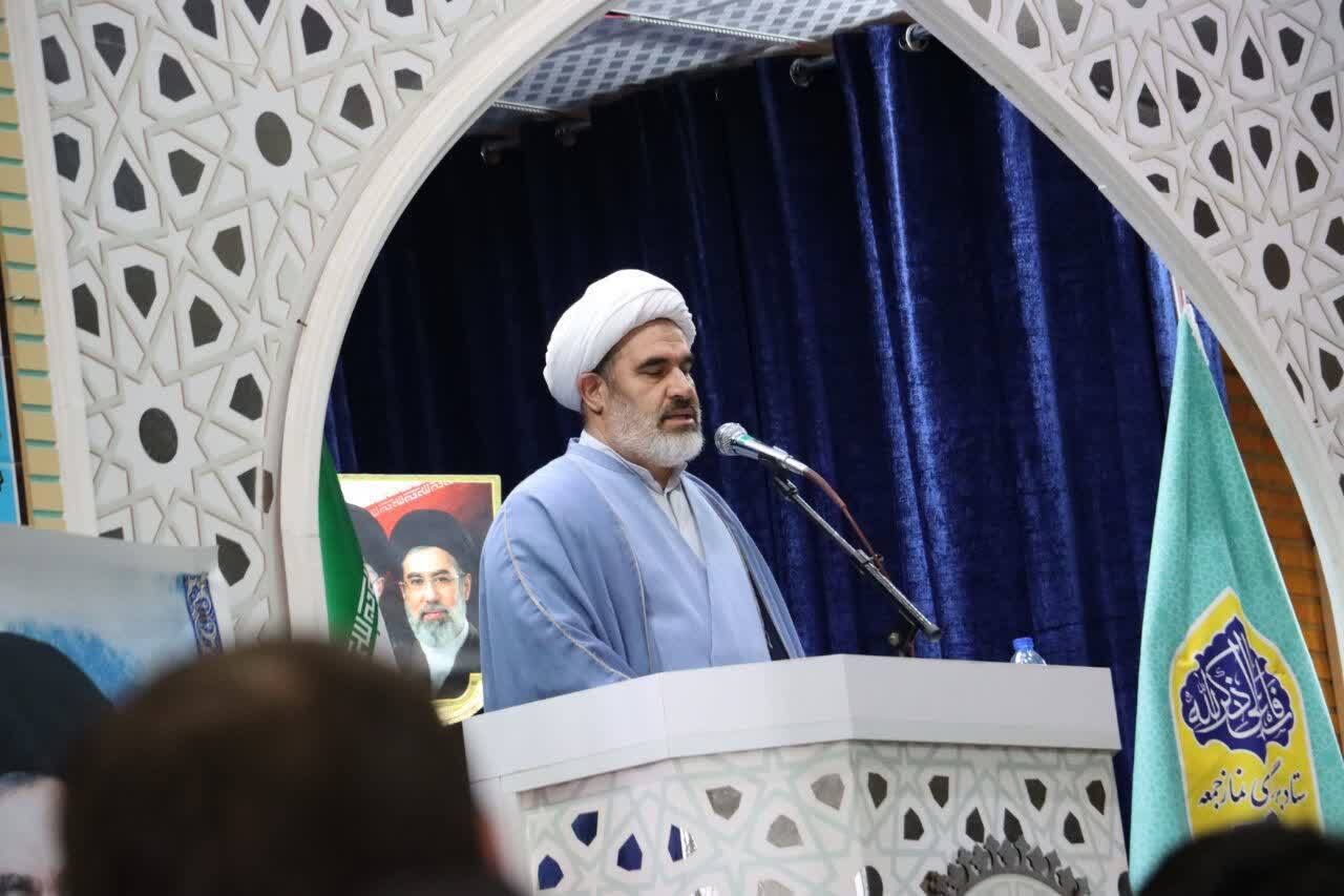 نماز عید سعید قربان در مصلی امام خمینی (ره) ماهدشت