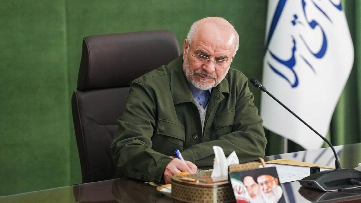 باشگاه خبرنگاران -قالیباف: همکاری برای قوی‌شدن بدون دخالت خارجی نقش مؤثری در حل بحران‌های منطقه‌ای دارد