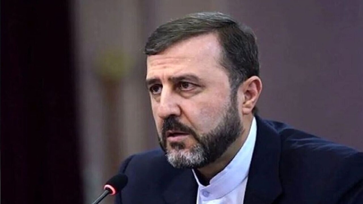 باشگاه خبرنگاران -غریب‌آبادی: مدعیان غربی حقوق بین‌الملل، قواعدی را اجرا کنند که شعار آن را سر می‌دهند