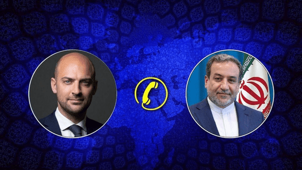 باشگاه خبرنگاران -عراقچی و وزیر خارجه فرانسه تلفنی گفت‌وگو کردند