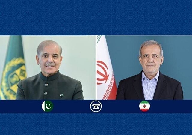 ديپلماتيك،پاكستان،تأكيد،اسلامي،پزشكيان،قربان،تبريك،دوجانبه