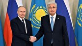 قزاقستان،توكايف،پوتين،جمهور