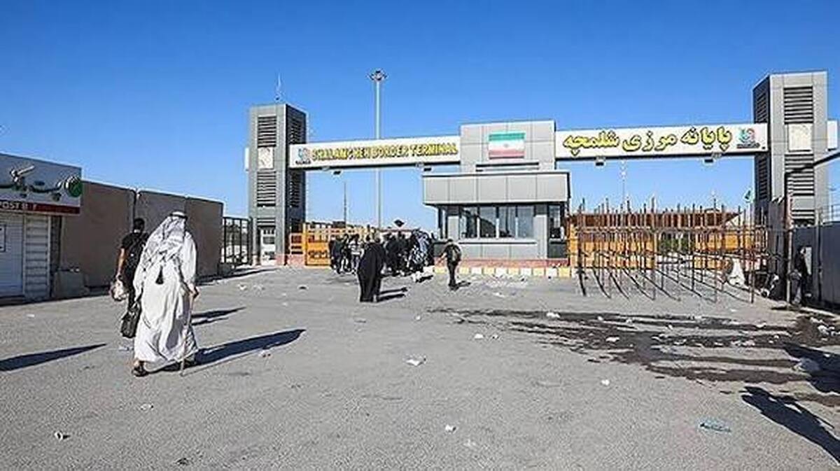 باشگاه خبرنگاران -توافق وزارت کشور برای برداشتن بخشی از دیوار مرزی شلمچه