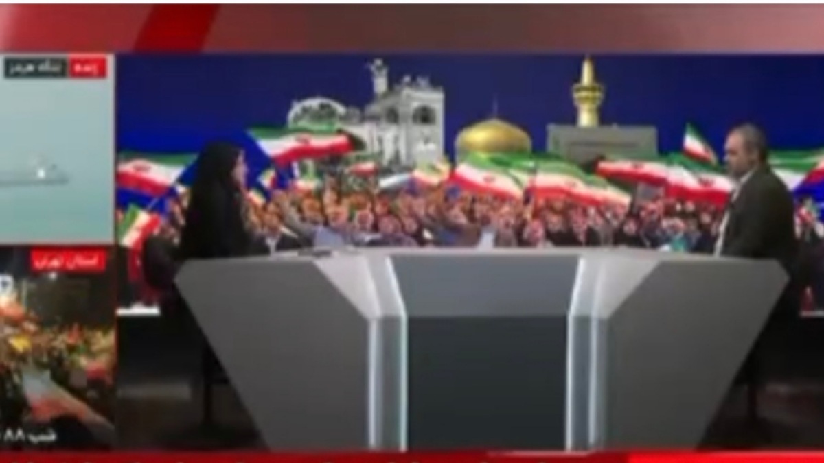 پاسخ ایران به آمریکا مهم‌تر از اصل تجاوز بود + فیلم