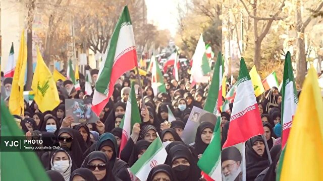 بام ایران مهیای برگزاری مهمونی بزرگ خانوادگی غدیر+فیلم