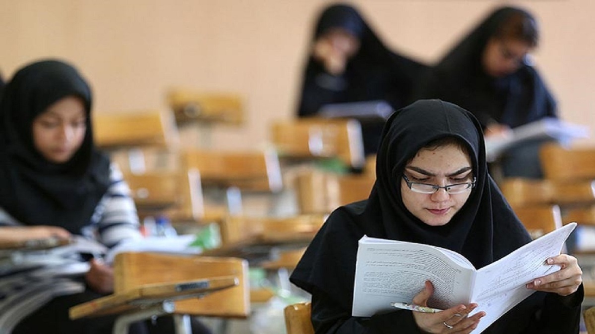 باشگاه خبرنگاران -برگزاری کنکور سراسری در دهه سوم مرداد