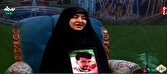 مادر شهید امیرعلی شاه‌حیدری تخصص خود را وقف خدا کرد