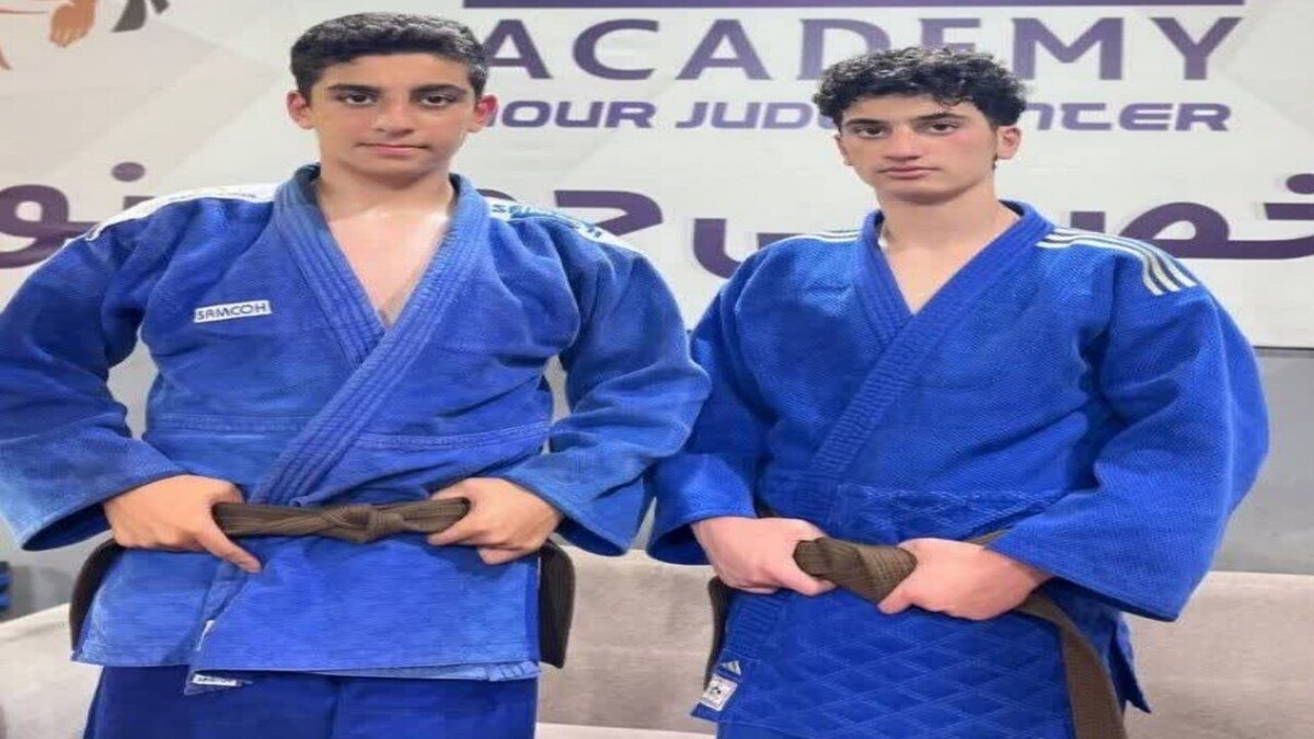 باشگاه خبرنگاران -دعوت از ۷ جودوکار مازندرانی به اردوی انتخابی تیم ملی جودو نوجوانان 
