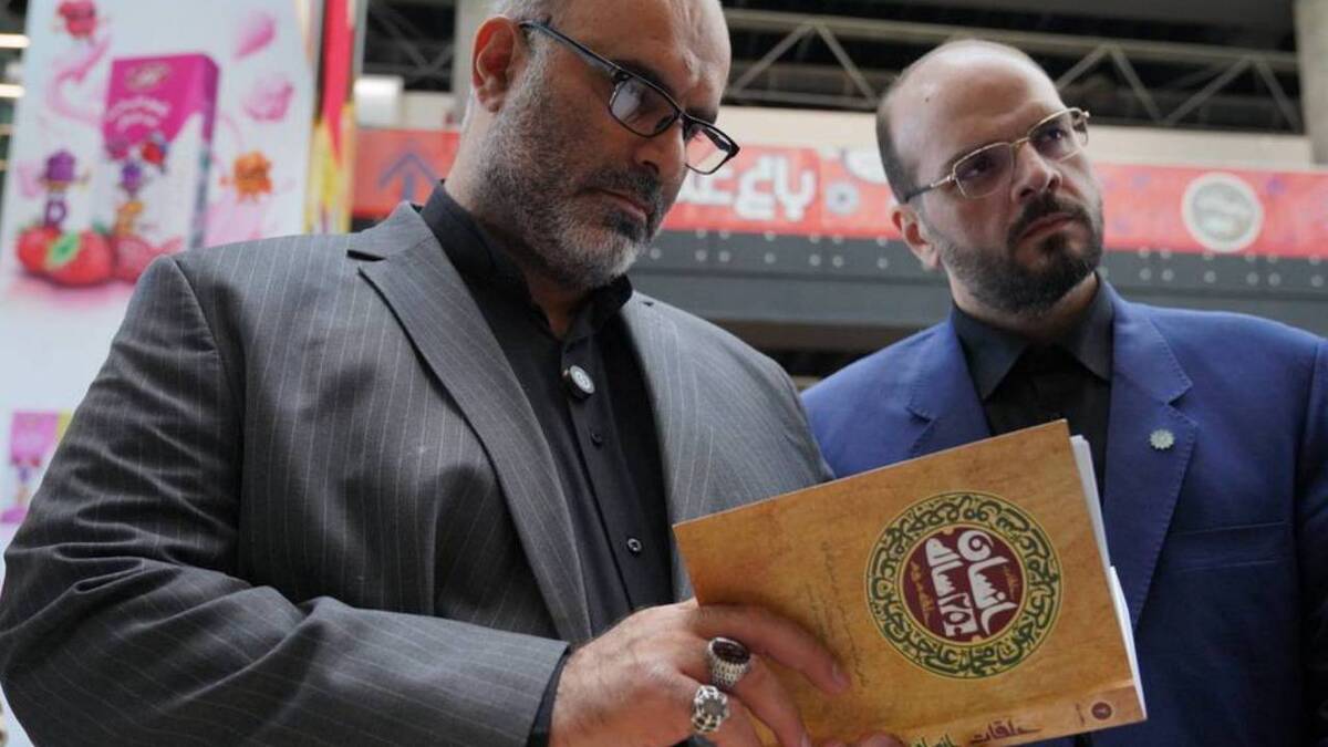 باشگاه خبرنگاران -توکلی‌زاده: خاطره بازدید‌های طولانی رهبری از نمایشگاه کتاب هرگز فراموش نمی‌شود