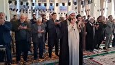 اقامه نماز عید سعید قربان در آذربایجان شرقی