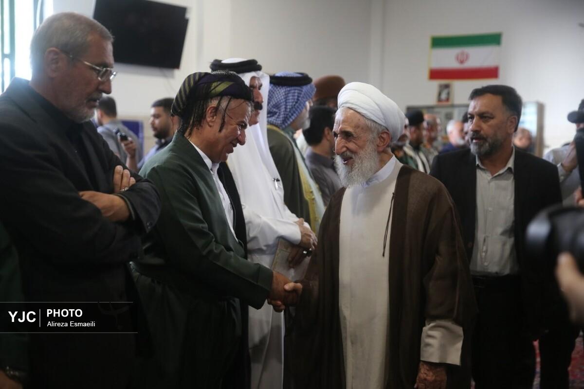 بزرگداشت سپهبد شهید پاکپور