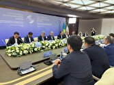 ايران،اوراسيا،اقتصادي،اتابك،مبادلات،تجارت،ديدار،قزاقستان،آست ...