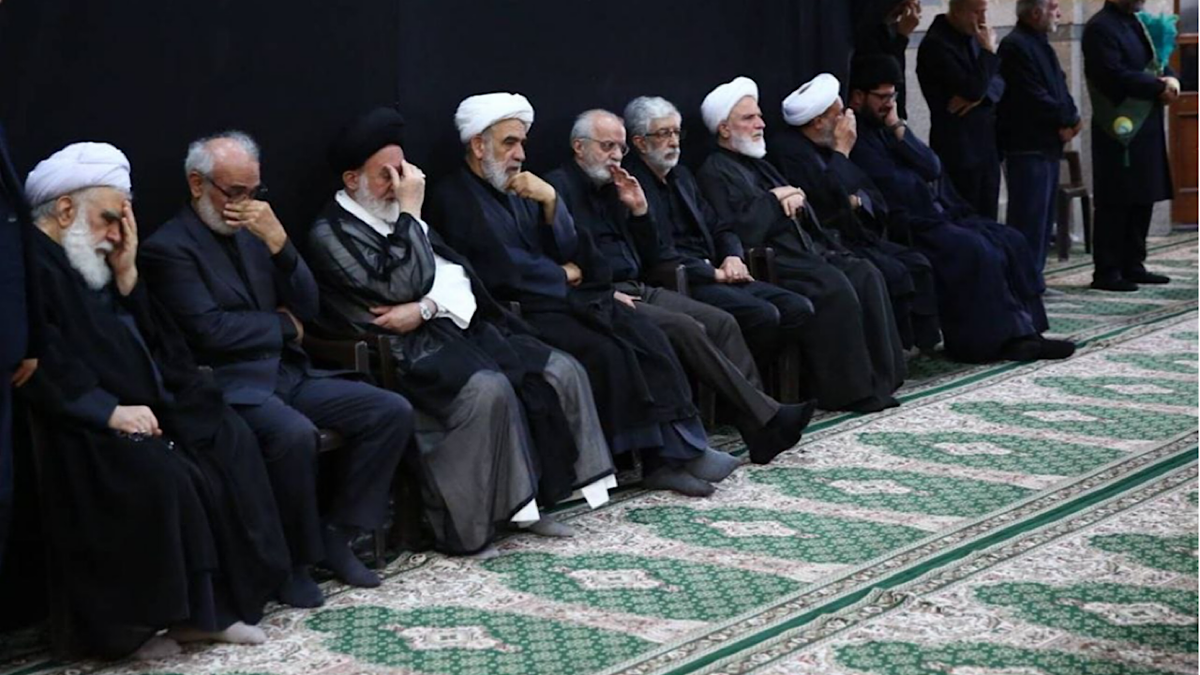 باشگاه خبرنگاران -برگزاری آئین یادبود شهدای خانواده امام شهید و رهبر انقلاب