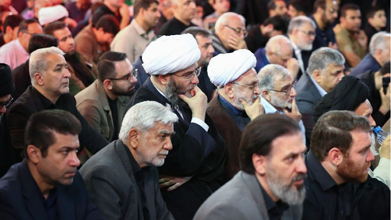 برگزاری آئین یادبود شهدای خانواده امام شهید و رهبر انقلاب