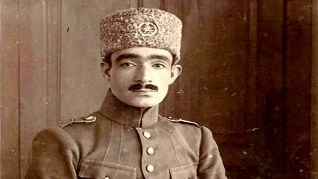 «کلنل پسیان» پاسدار هویت و تمامیت ارضی
