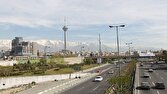 نمره هوای پایتخت قابل قبول است